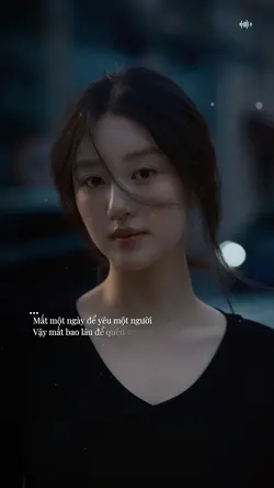 Mất một ngày để yêu 