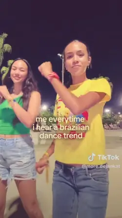 brazilian dance