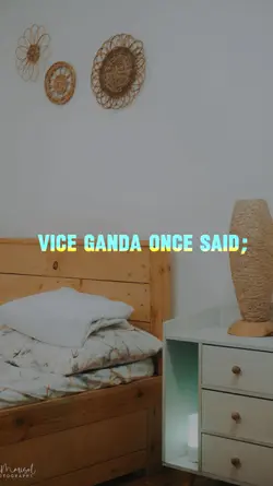 vice Ganda said..