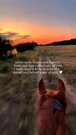 love trail riding 