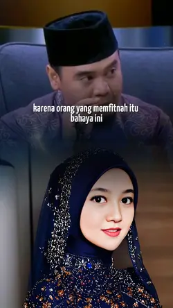 Fitnah itu