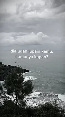 kamu nya kapan?