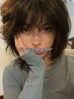 i can change him