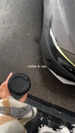 Coffee & Rain