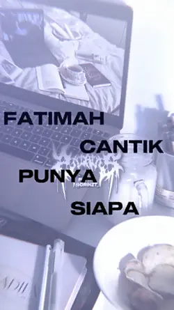 FATIMAH PUNYA? 