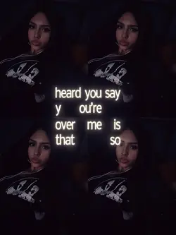 The one