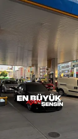 Enbüyük aşkım sensin