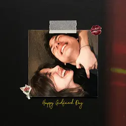 Happy Girlfriend Day