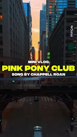 Pink Pony Club