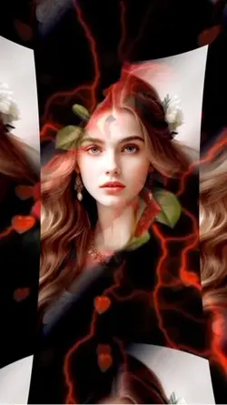 Halo Effect Mask🔥🥰🌺❤️