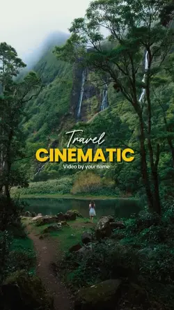 TRAVEL CINEMATIC