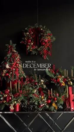 December to remember