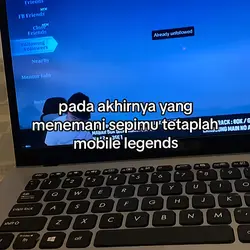 menemani sepi mlbb