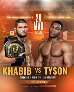 POSTER BOXING