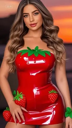 Mulher Morango 