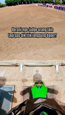Berani nge-judge