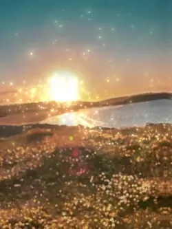 Sunset photo magic