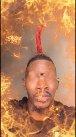 Eye of rahhhhhh