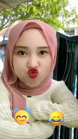 Ekspresi Wajah Lucu