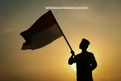 Berkibar benderaku