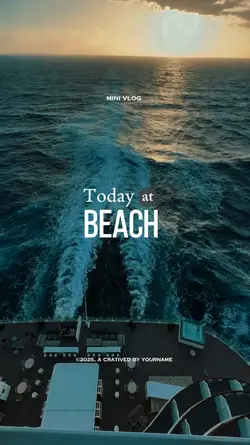 Beach vibes