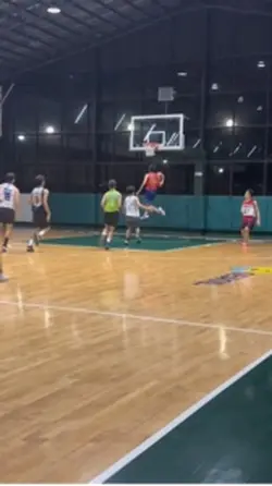 basketball highlight