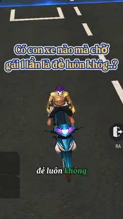 Có con xe nào….? 