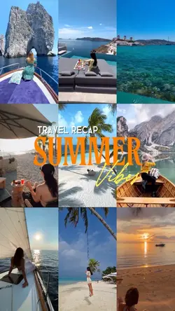 Summer vibes