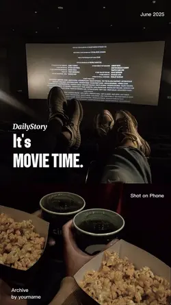 Movie time