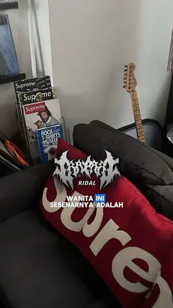 wanita ini sebenarny