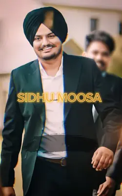 Sidhu moose Wala 