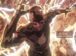 Wally west edit