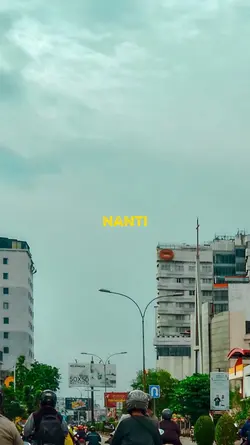 nanti ko mengerti