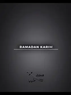 RAMADHAN TEMPLATE