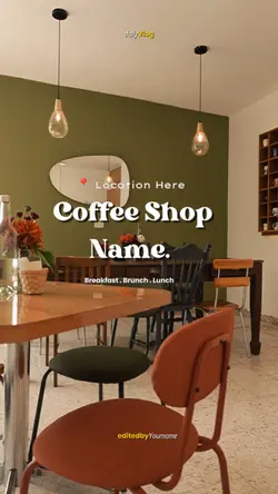 Cafe ambience