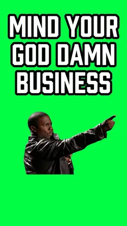MIND YOUR BUSINESS