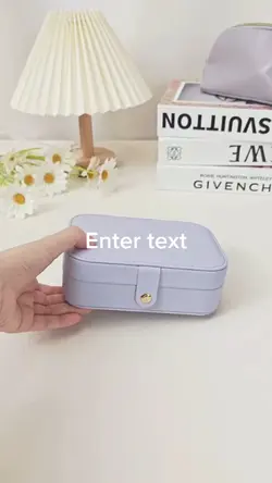 Jewellery Box