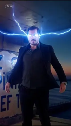 Flash Avengers effec