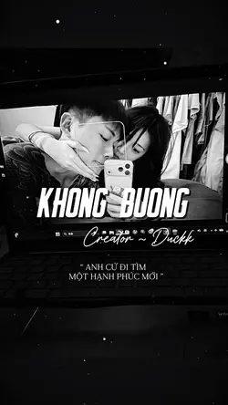 Anh cứ đi tìm một