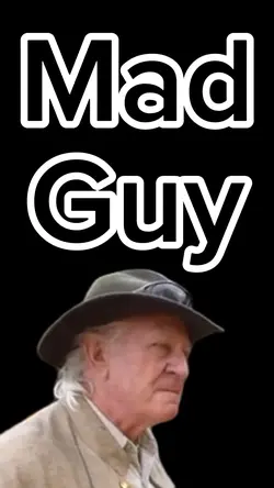 Mad Guy