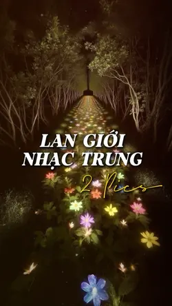 LAN GIỚI - 2 ẢNH 