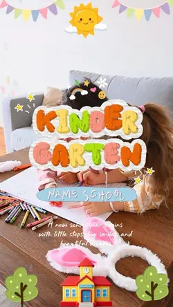 KINDERGARTEN