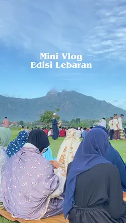 Vlog idul fitriislam