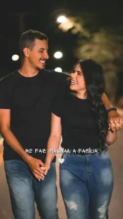 Sonho de todo casal 