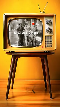retro vibes