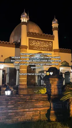 Nyatanya support sis