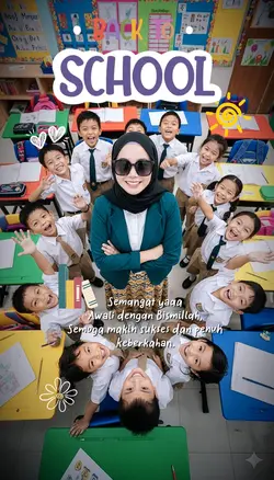 back to school
