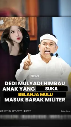 lapor pa Dedy 