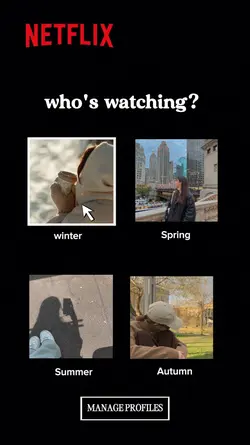 netflix " winter "