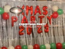 #christmaspartydump